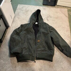 Carhartt J140 Duck Active Jacket